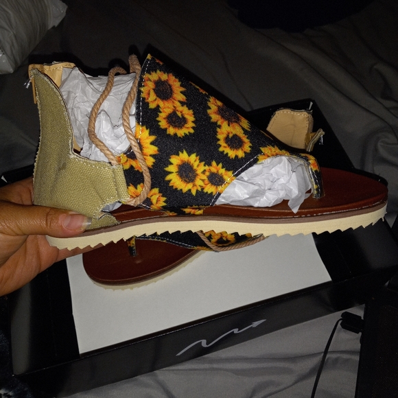 Summer sandals by RRC - Picture 5 of 11